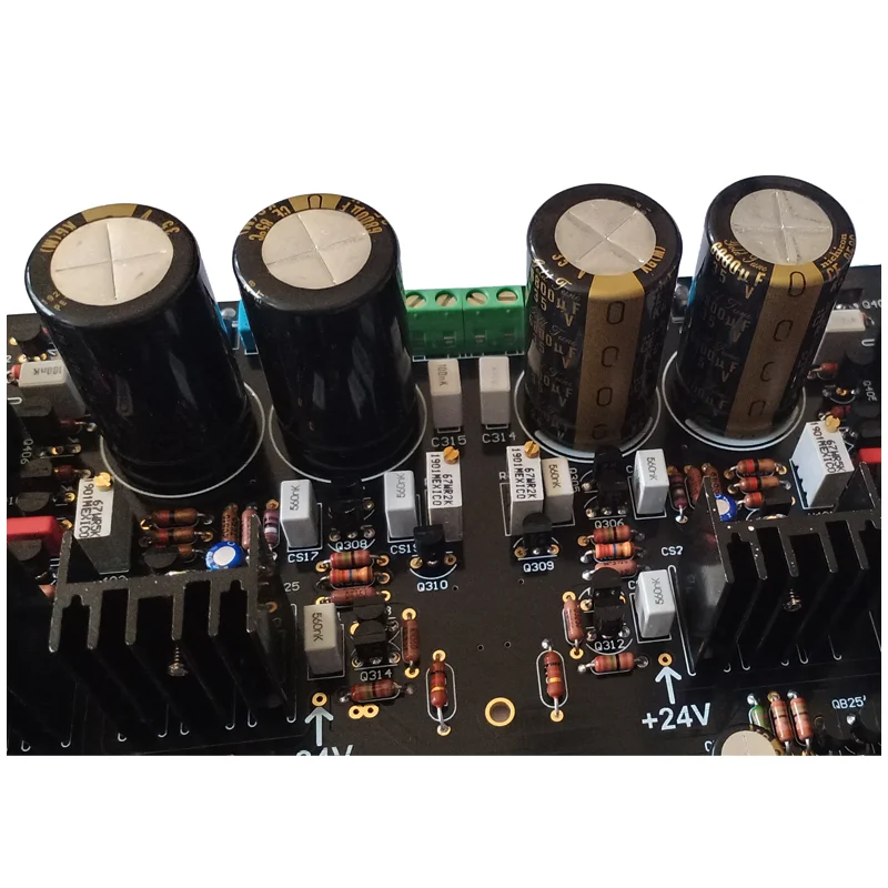 Lusya Golden Throat предусилитель аудио A100 улучшенная искусственная доска HIFI A100SSPV2