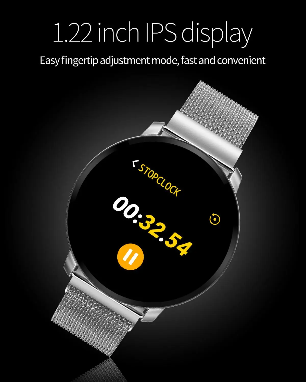 CF68 Bluetooth браслет мульти спортивный режим мониторинг сердечного ритма