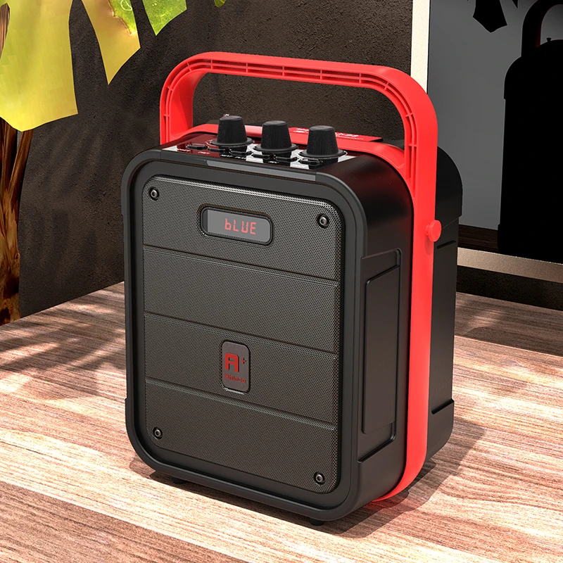 Shinco караоке центральная колонка Bluetooth с микрофоном НЧ динамики для беспроводной