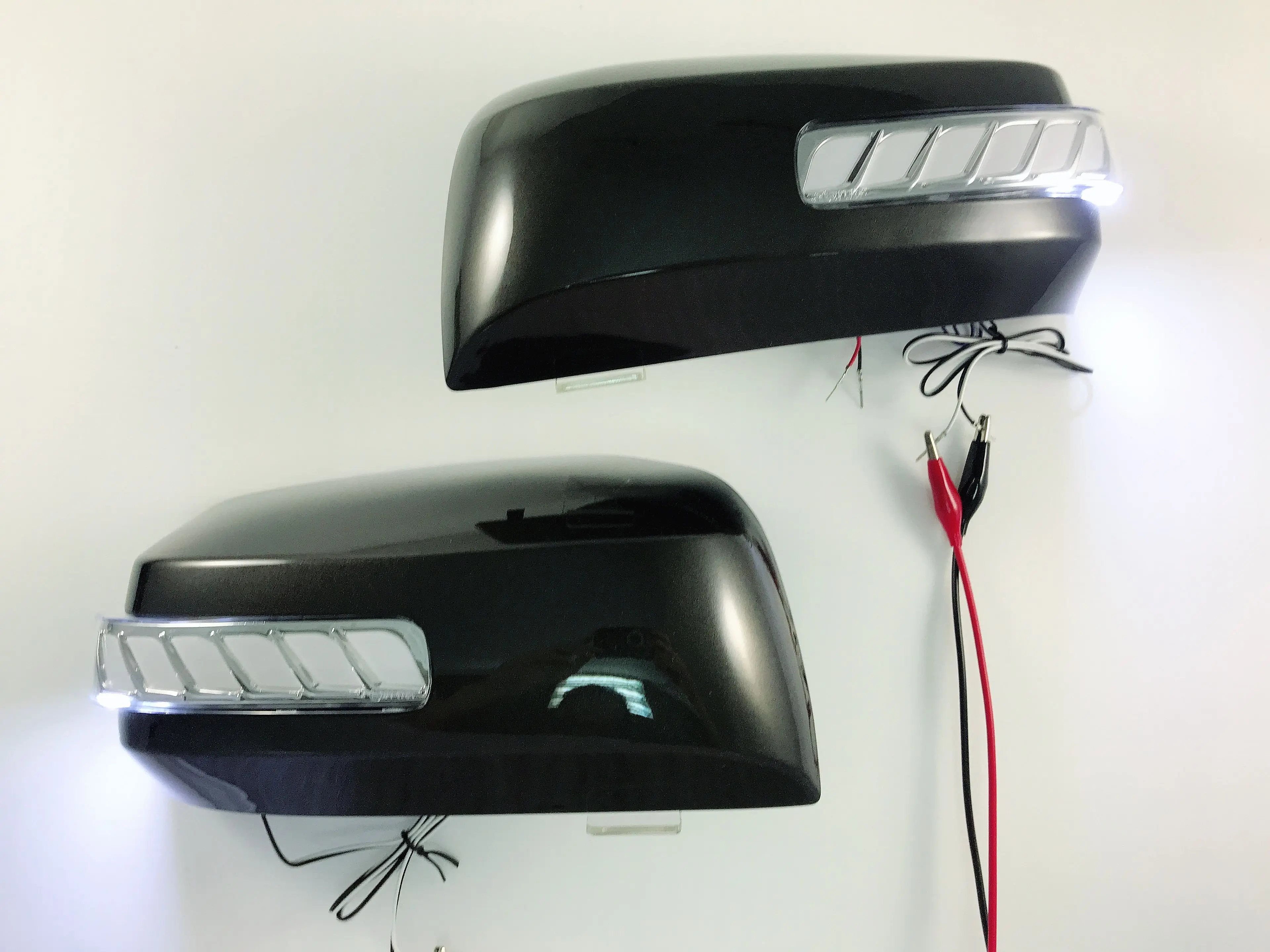 

For Nissan Serena C25 05-10 X-trail T31 07-13 Murano Z50 Lafesta B30 LED Dynamic Turn Signal Light Side Miror Indicator Blinker
