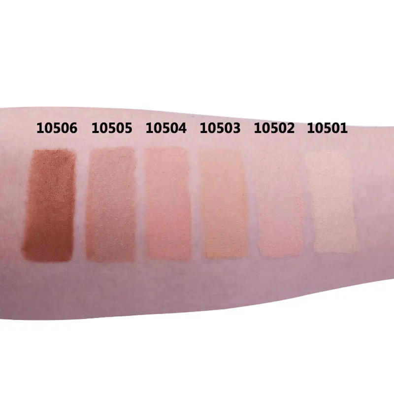 Консилер STARWAY палитра Восстанавливающая увлажняющая долговечная для макияжа