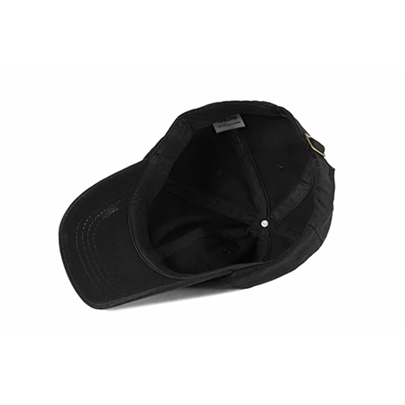 Кепка-Бейсболка унисекс с буквенным принтом на весну/лето | Аксессуары для одежды