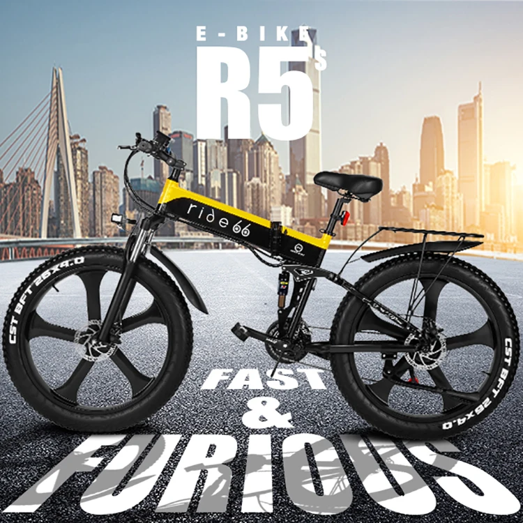 Bestellen Elektrische Fahrrad 1000W Elektrische Strand Bike 4,0 Fett Reifen Elektrische Fahrrad 48V Herren Mountainbike Schnee Ebike 26 Zoll Fahrrad