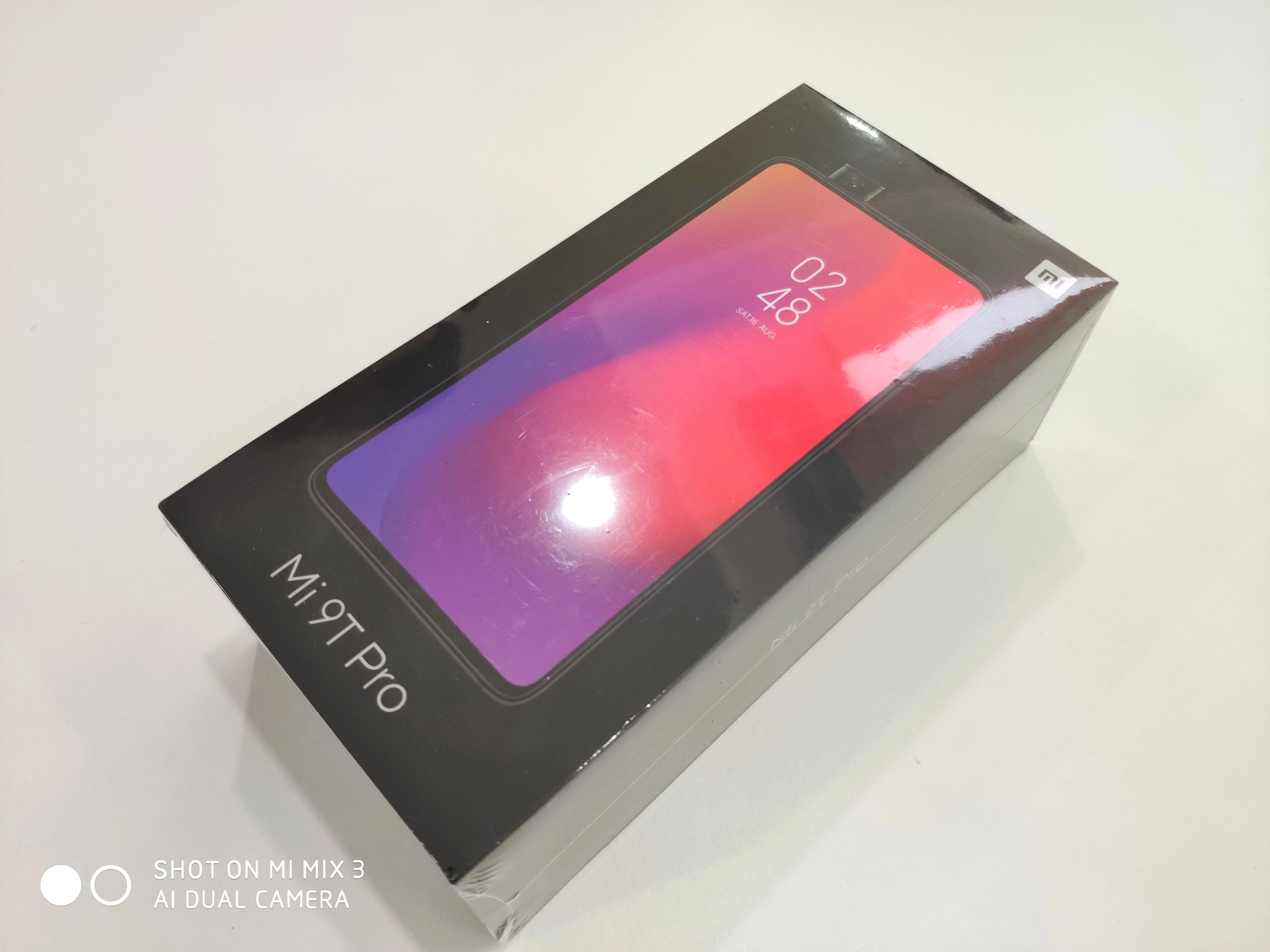 Глобальная версия смартфона Xiaomi mi 9T Pro 6 ГБ 64 Red K20 восьмиядерный смартфон Snapdragon 855 39