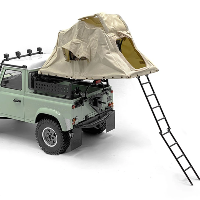 RC-4WD Rc Car Parts New 2015 Defender D90 Body Pickup Truck Rear Bucket Tent Frame | Игрушки и хобби