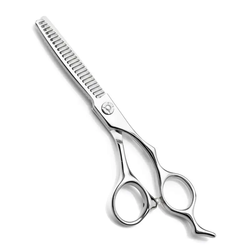 Японские Парикмахерские ножницы YOSHIDA 6 дюймов для заточки волос с выпуклыми