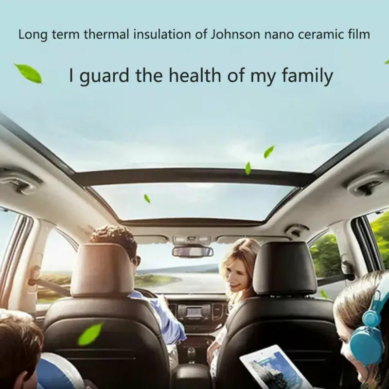 Пленка Vlt для окрашивания автомобильных окон виниловая пленка в рулоне дома и