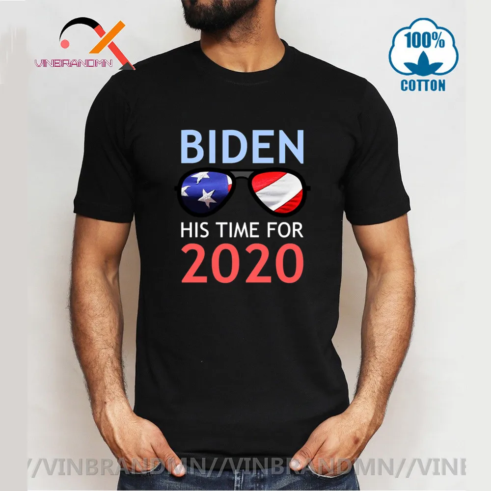 Joe Biden футболка американский президент biен его время для 2020 анти Дональд Трамп
