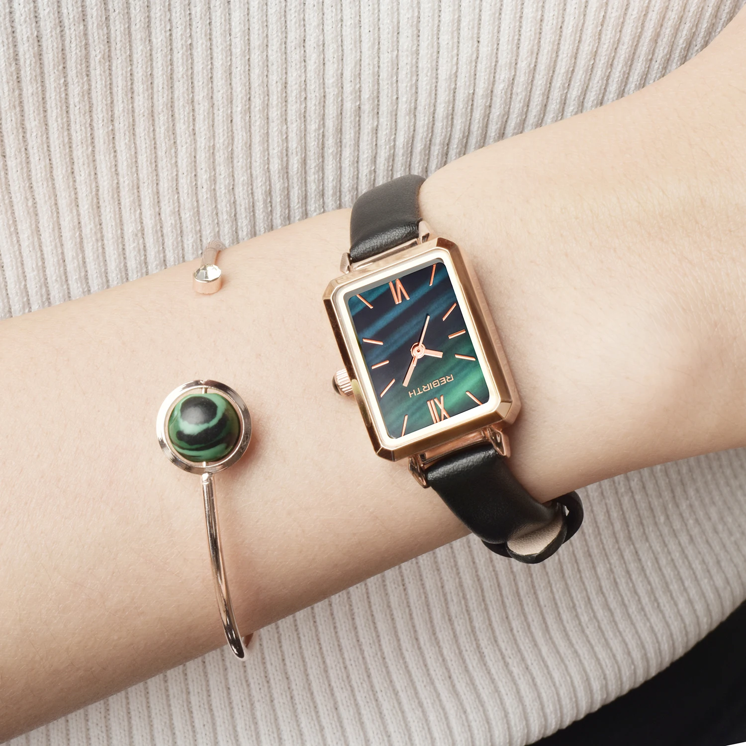 

ONOLA ladies watch rose gold business ladies watch 2021 ladies bracelet watch luxury watch