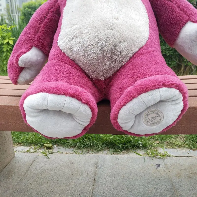 60 см История Lotso Huggin клубника медведь плюшевые куклы набивные игрушки Детский подарок