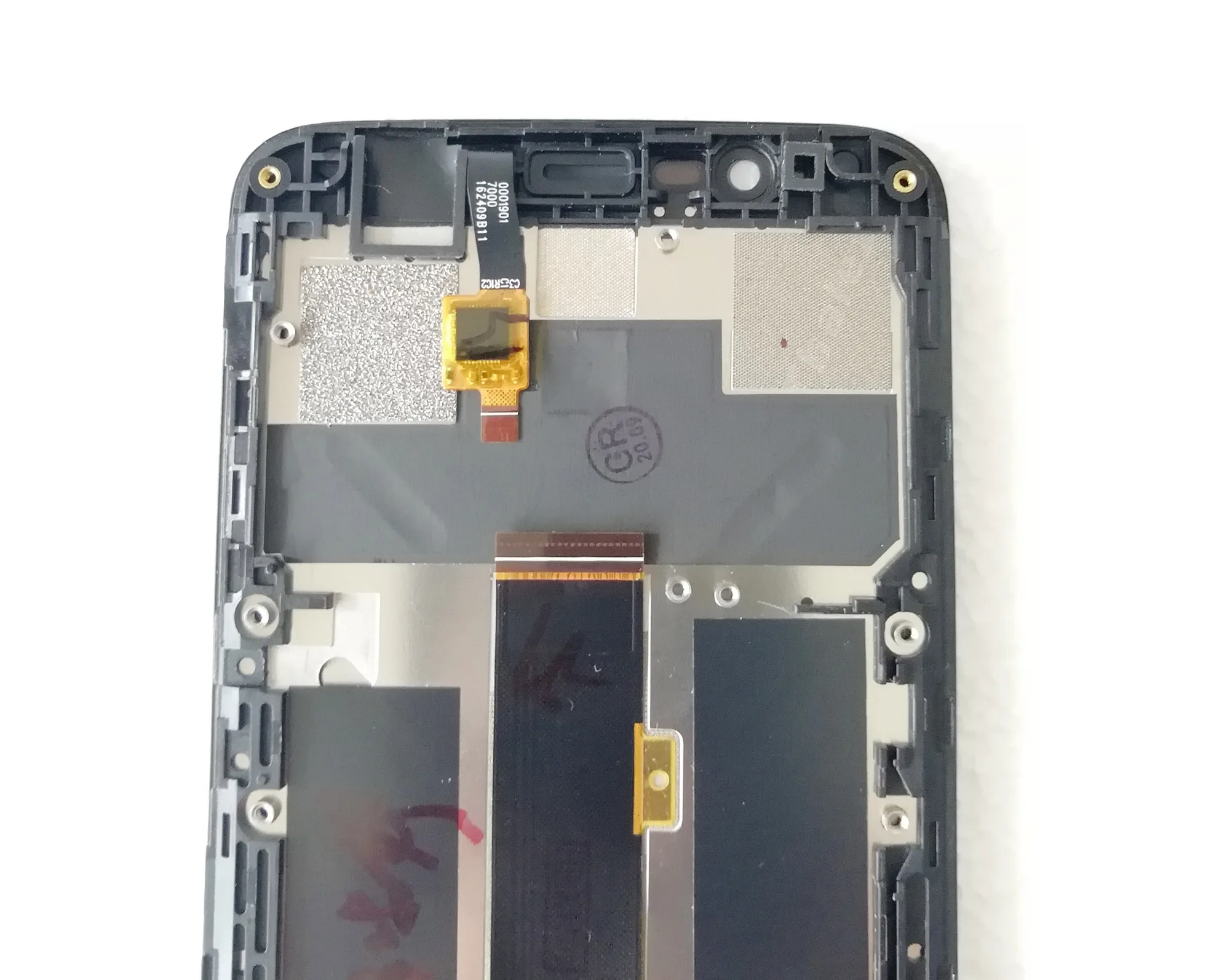 Shyueda для ZTE Blade A310/A462 5 &quot100% новый тест AAA + ЖК-дисплей сенсорный экран дигитайзер с
