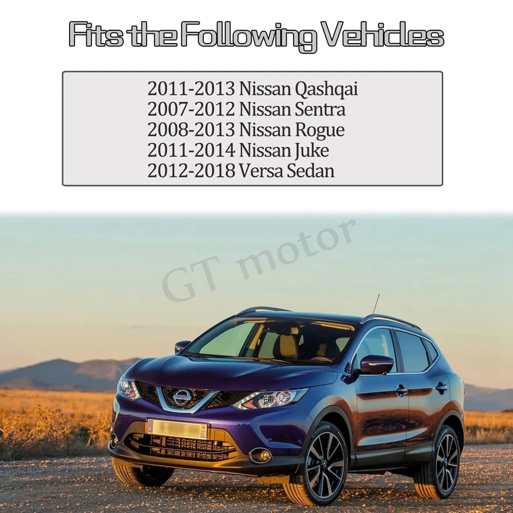 Upgraded CVT Transmission Oil Cooler for Nissan Rogue 2008 2009 2010-2013 4 Ports To Fix Overheating Replace 21606-3TX0A | Автомобили и