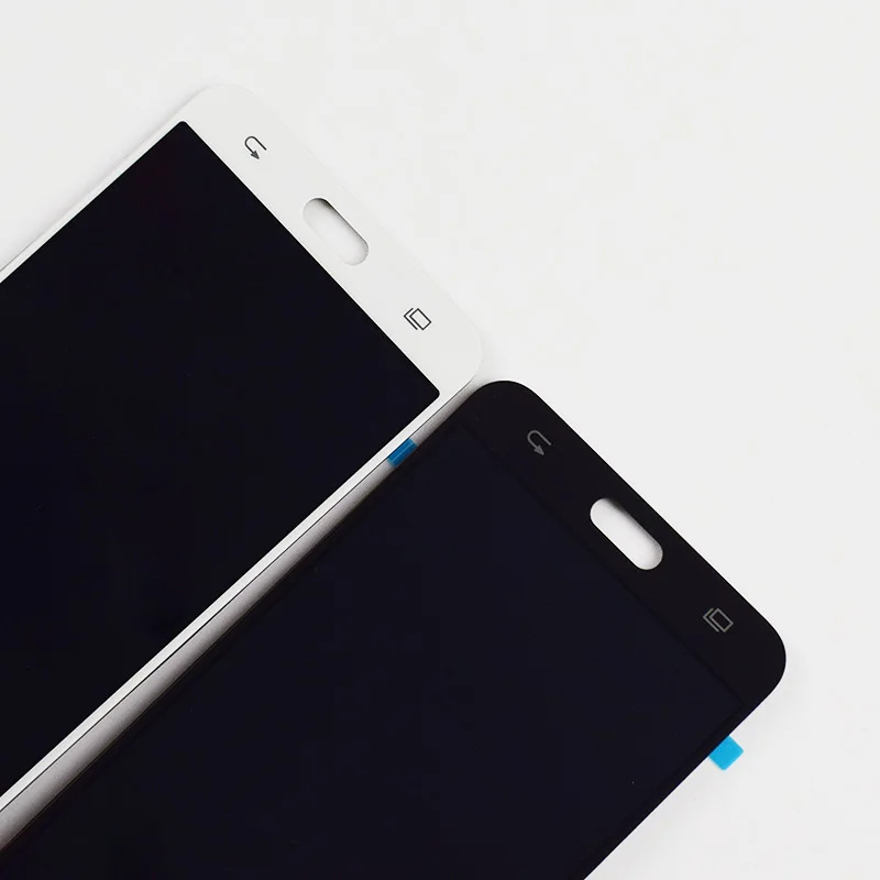 J710 ЖК-дисплей для Samsung Galaxy J7 J710 ЖК-дисплей J710F J710M J710H J710FN ЖК-дисплей+ сенсорный датчик экрана в сборе рамка