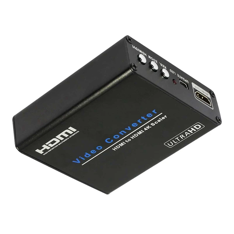 Преобразователь шкалы Hdmi в 4K x 2K преобразователь видео o для Dvd ТВ приставки
