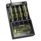 Liitokala Lii-500 Lii-PD4 Lii-500S Lii-PL4 Lii-S4 S зарядное устройство для аккумулятора 3,7 V 18650 21700 26650 AA 18350 18500 17500 25500