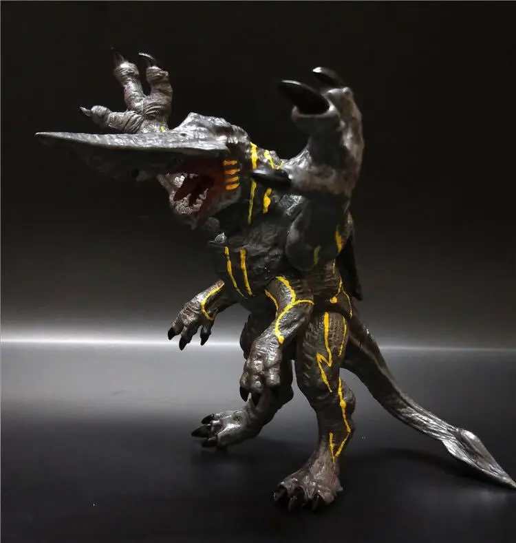 20 см Pacificed Kaiju монстра ножей Trespasser обод из ПВХ движущаяся фигурка Коллекционная
