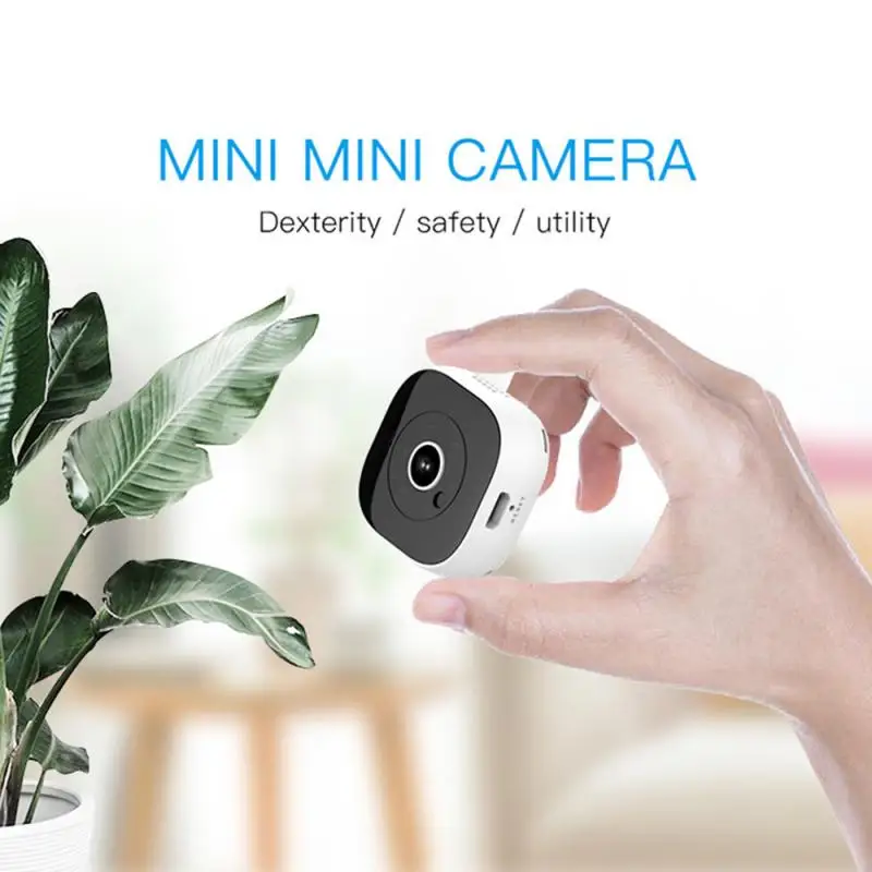 

H9 DV Wireless Home Mini HD Camera Portable Digital Sports Camera Surveillance Camera 1080P Night Version Motion Support Remote