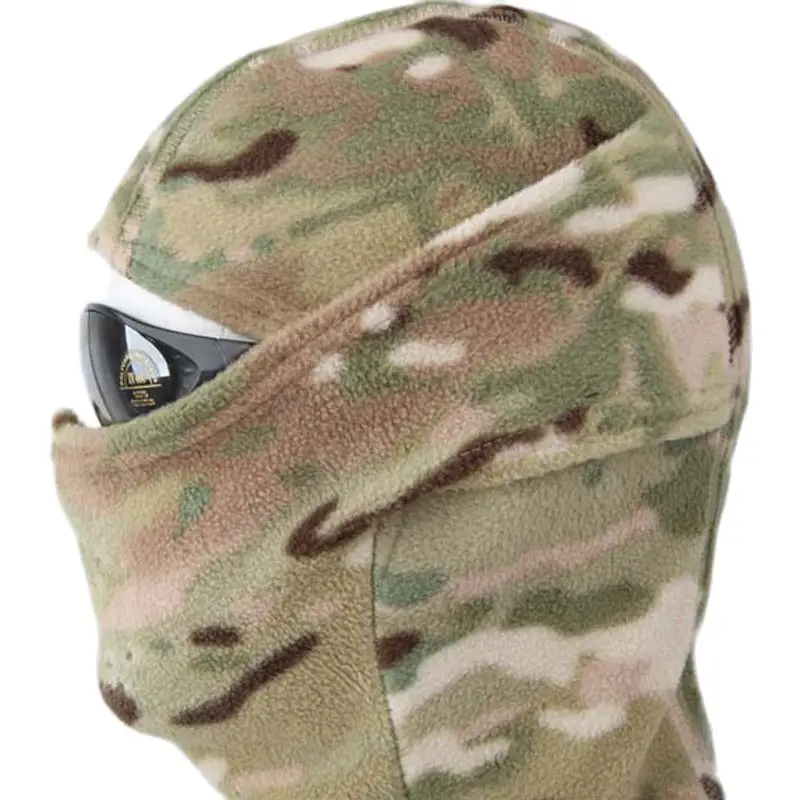 Emersongear Тактический флисовый утепленный капюшон головной убор для страйкбола