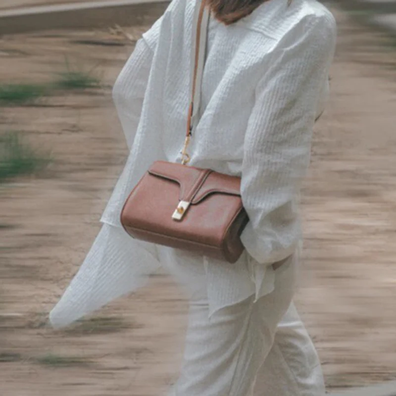

Crossbody Bags For Women 2021 Fashion Leather Shoulder Bag Luxury Travel Handbag Female Weekend Bag bolsa feminina