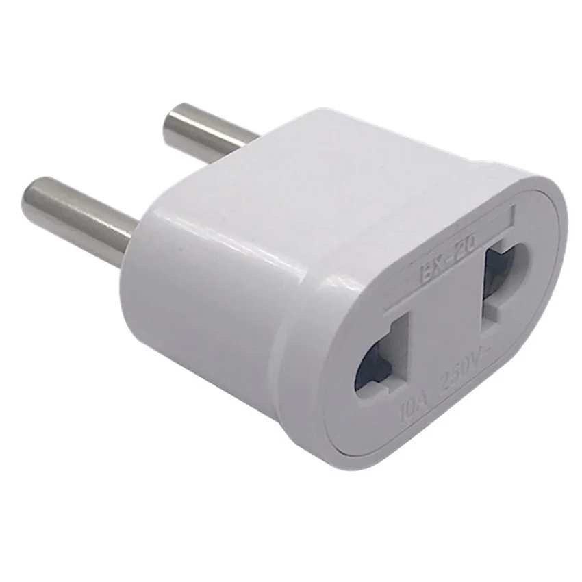 Универсальное медное зарядное устройство для путешествий переходник из Японии