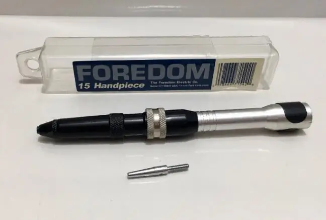 Hammer handpiece Поворотные быстрозаеменяемые насадки гибкий вал 2,35-6 мм хвостовик инструмент для Foredom T30 T38 держатель ножа ручной кусок ЕС разъем - Цвет: Hammer handpiece