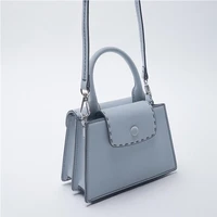 brands suture womens handbag fashion designer shoulder bag organ crossbody bags for women 2021 casual small clutch purses tote