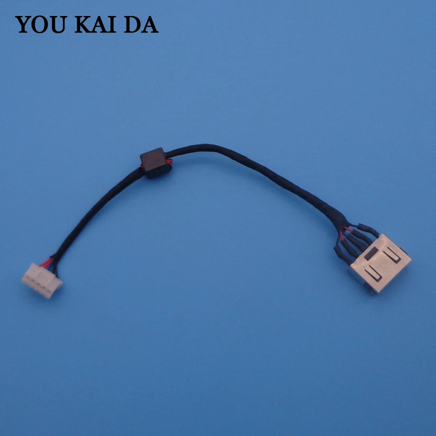 100% протестированный новый разъем питания постоянного тока для ноутбука кабеля