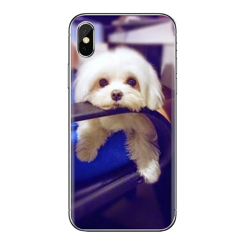 Мягкий прозрачный просвечивающийся чехол Чехлы с надписью &quotЯ люблю мою