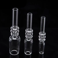 avu titanium nails tips for tobacco glass water pipes mini 101418mm titanium tips nail dab rigs smoking pipe accessories