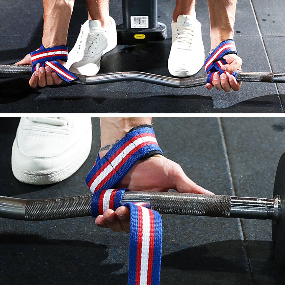 Усилительный ремень для тяжелой атлетики горизонтальный гантели с толстой