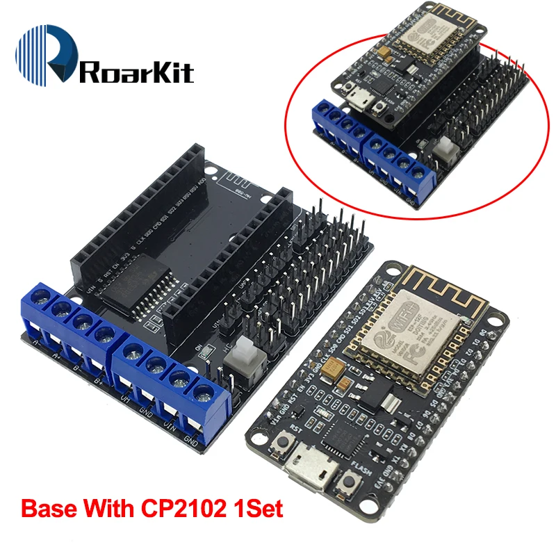 Беспроводной Wi-Fi модуль ESP8266 CH340G NodeMcu V3 Lua разъем для разработки Детская плата с Micro