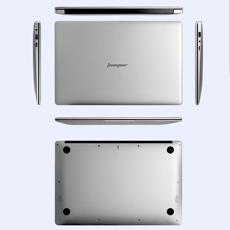 Ноутбук Ezbook S4, 14 дюймов, Fhd, безрамный, Ips экран, тонкий ультрабук, 8 ГБ ОЗУ, 256 Гб ПЗУ, Intel Celeron J3160, двухдиапазонный Wif