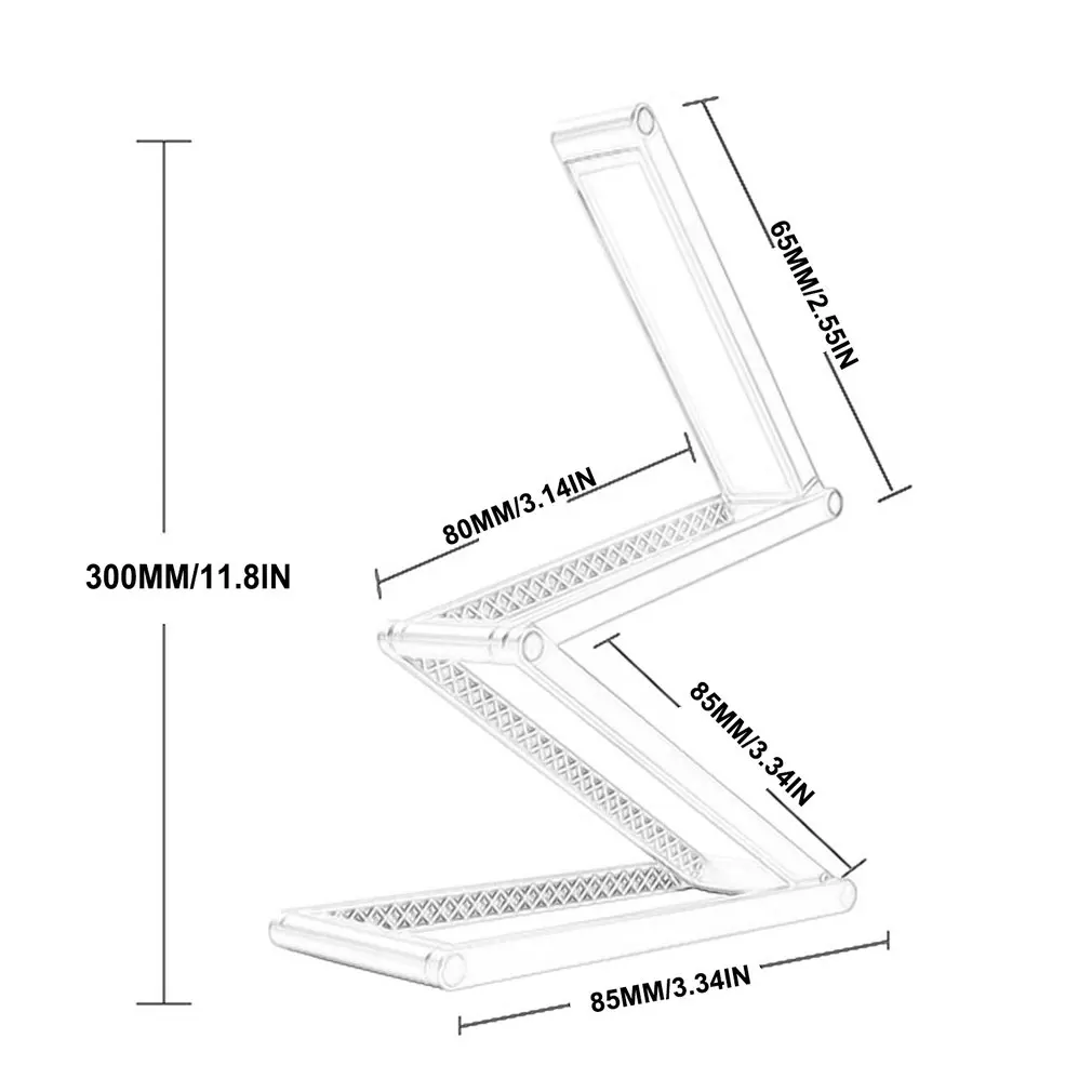 

Portable Folding LED Learning Lamp Childrens Student Dormitory Eye Protection Reading Light USB Charging Lamp