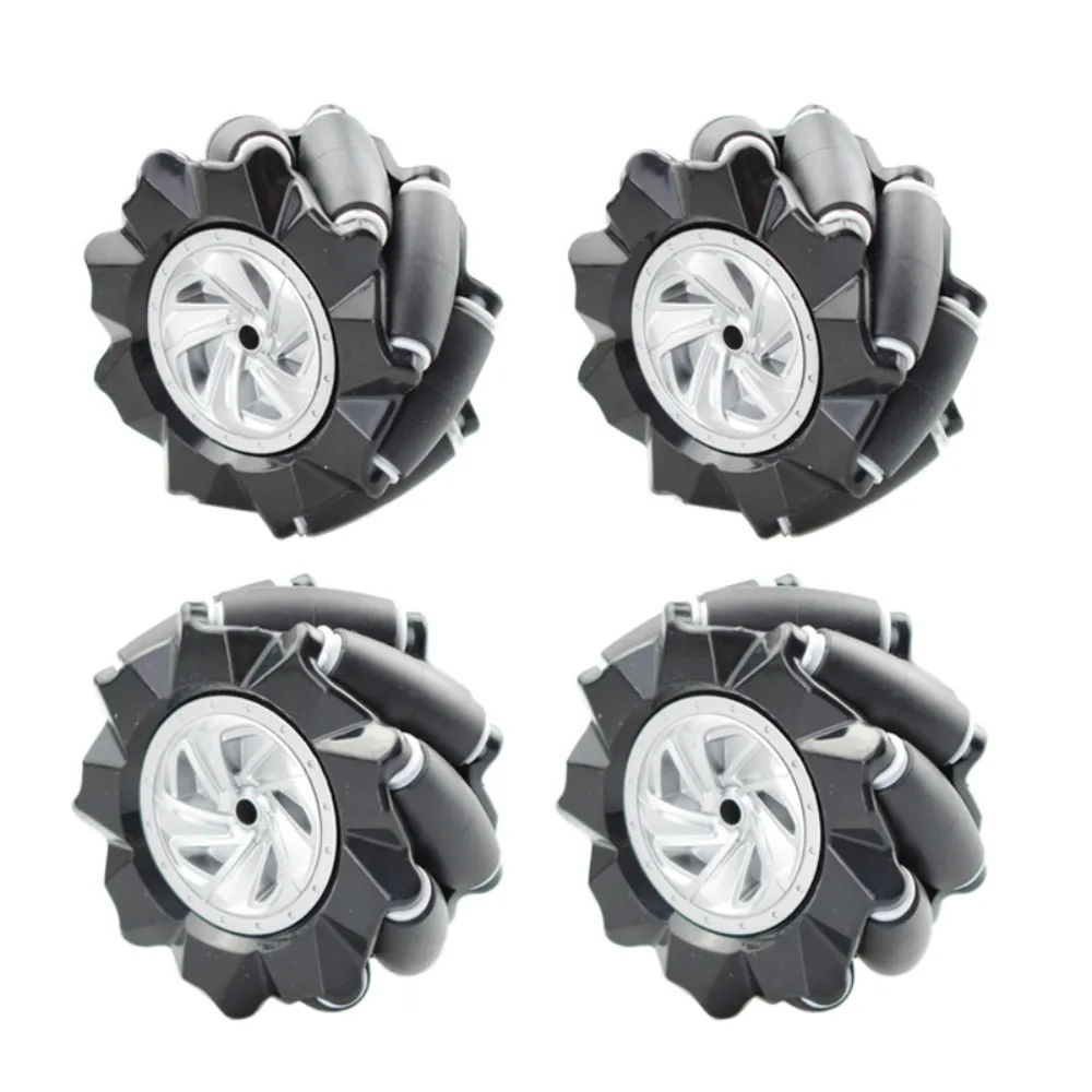 10 кг нагрузки Mecanum колесные шины Omni с TT/Legos/4 мм/6 мм втулки для Arduino STM32 DIY детали ствол игрушка от AliExpress RU&CIS NEW
