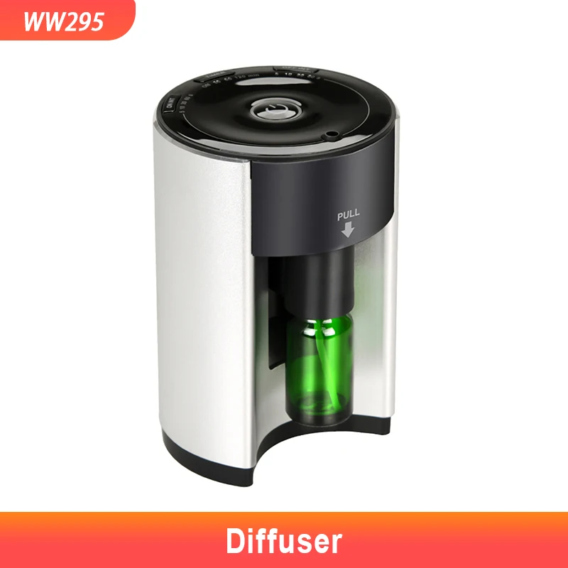 

Essential Oil Diffuser Fragrance Marketing Solution System Automatic Fan Fragrance Diffuser Shop Hotel Perfume Sprayer