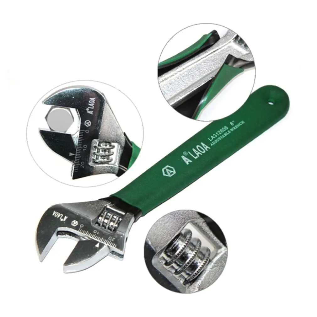 

LAOA Anti Skid Universal Adjustable Wrench A Multifunctional Service Tool