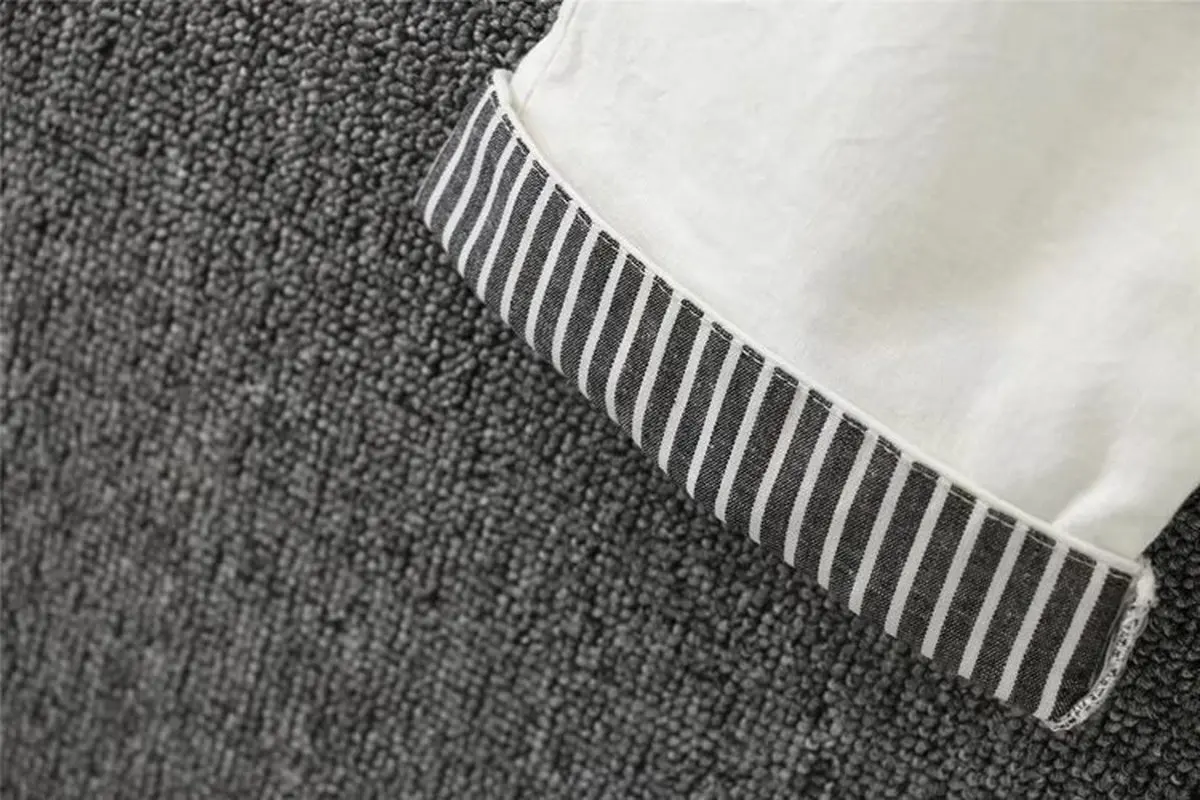 Брюки женские повседневные до щиколотки модная одежда свободного покроя