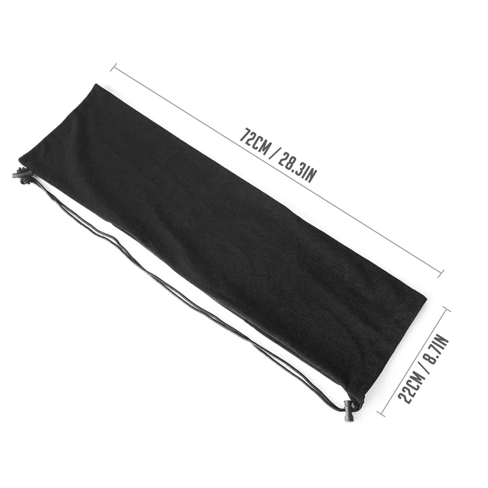 Чехол для ракетки бадминтона мягкая флисовая сумка хранения чехол занятий