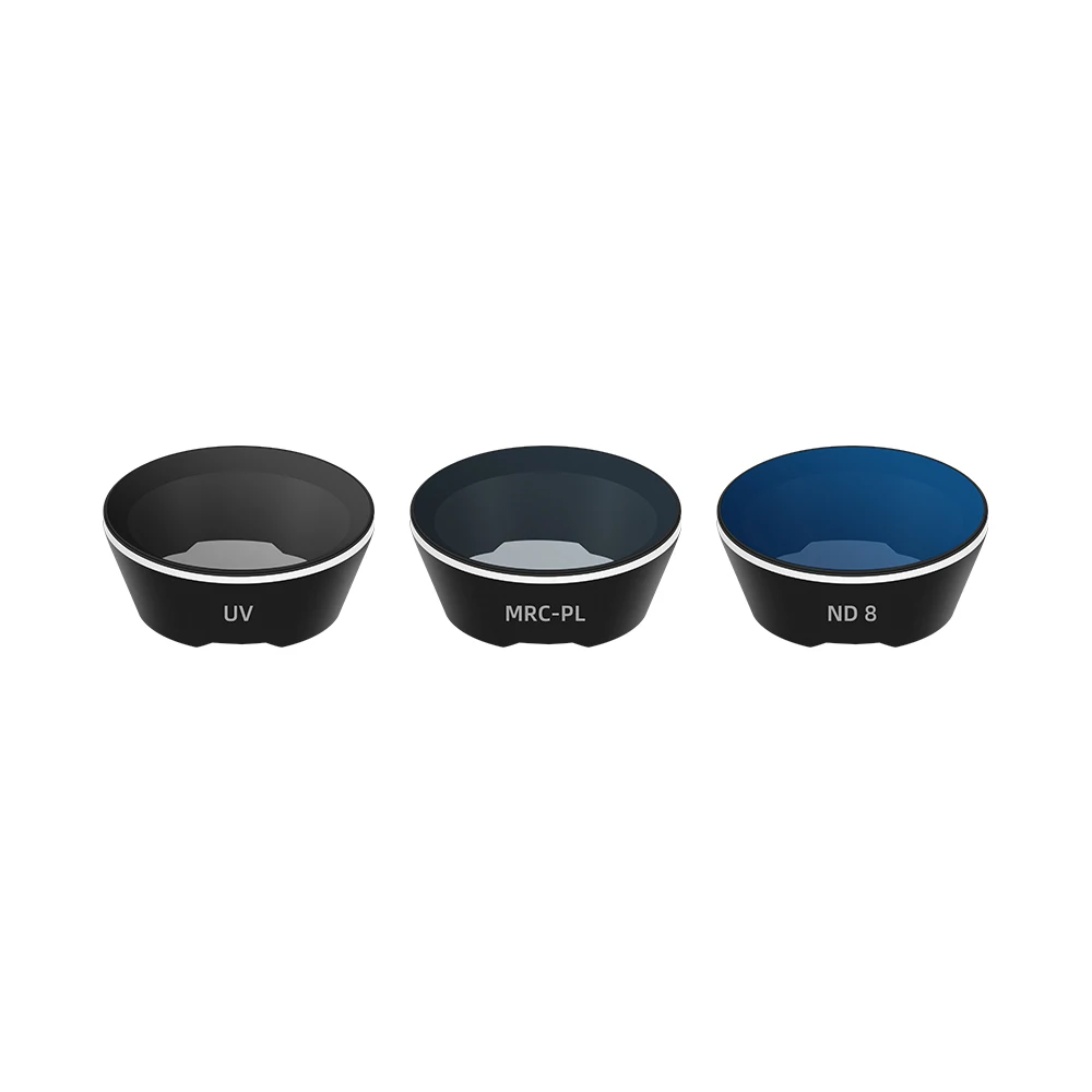 

Drone Lens Filter Set for DJI FPV Combo Filter HD UV ND4 ND8 ND16 ND32 ND64 CPL Camera Profissional for DJI FPV Drone Accessory