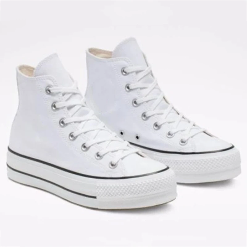 

Star High Board Skateboard Shoes Men and Women Canvas Classic Sports Shoes Light and Comfortable Summer Student Sneakers