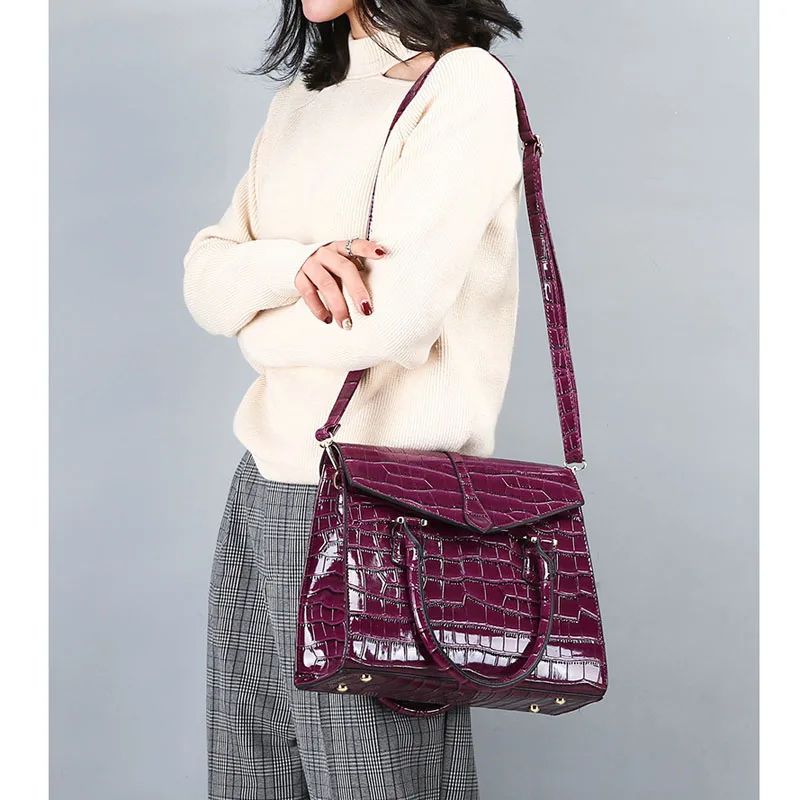 Новинка 2019 женская сумка роскошные Брендовые женские сумки на плечо