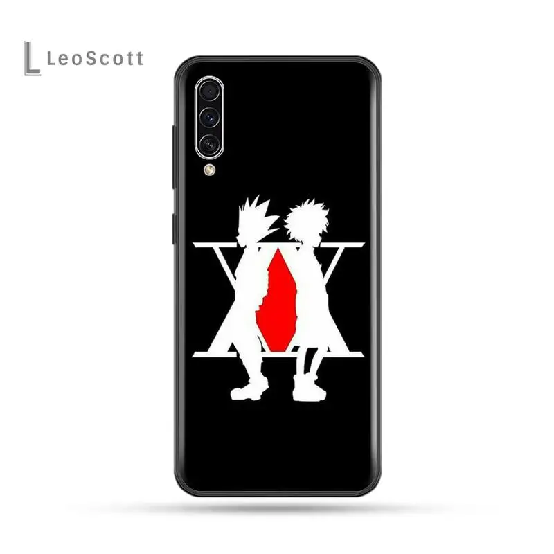 

Hunter x Hunter 3 HXH Anime Gon Phone Case For Samsung Galaxy M10 20 30 A 40 50 70 71 6S A2 A6 A9 2018 J7 CORE PLUS STAR S10