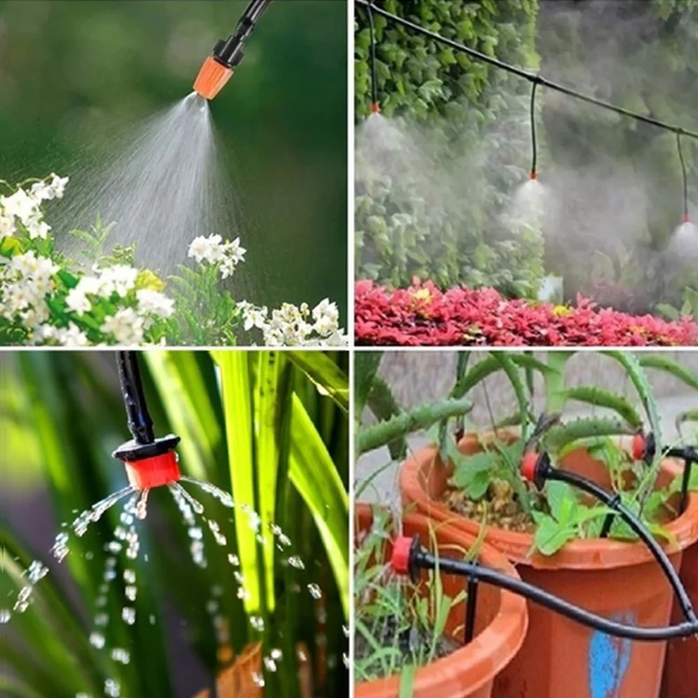 Набор для полива сделай сам система капельного орошения автоматический полив