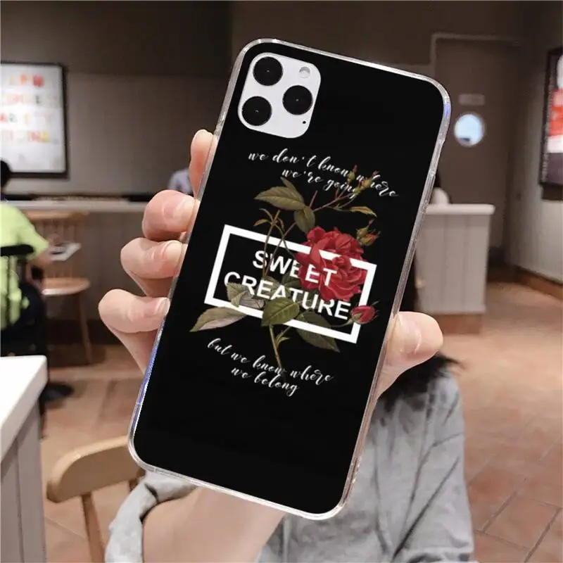 

Tatuagens do One Direction Harry Styles Phone Case Cover for iPhone 11 pro XS MAX 8 7 6 6S Plus X 5S SE 2020 XR cover