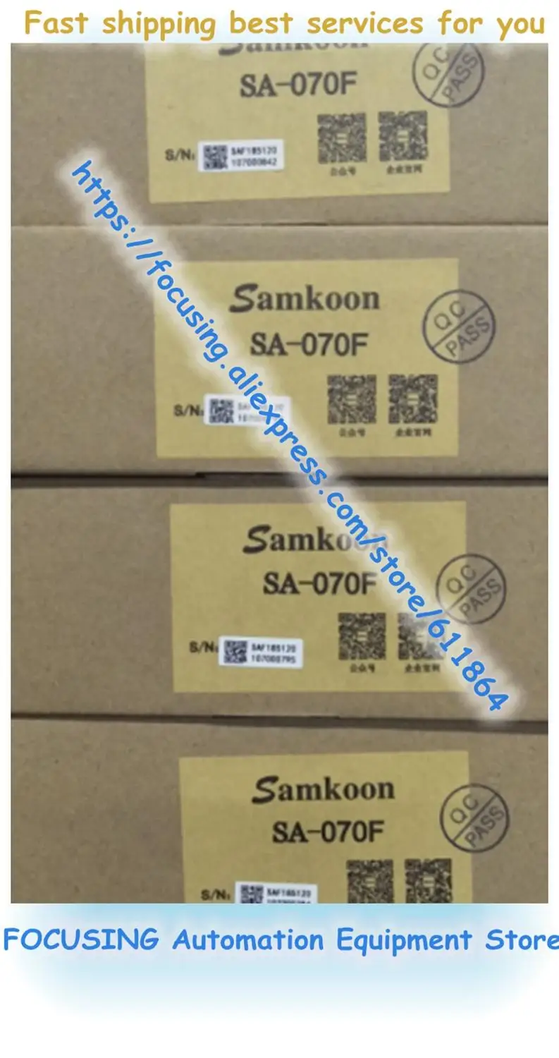 Новый оригинальный 7 дюймовый сенсорный экран HMI EA 070B SK 070FE 070FS 070HE 070HS|Компьютерные