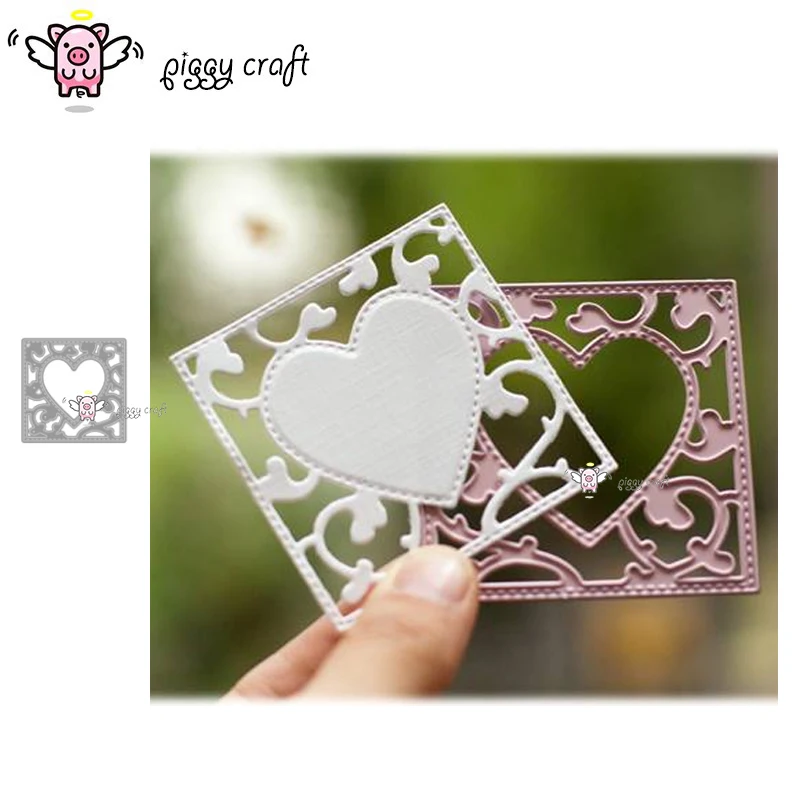 

Металлические Вырубные штампы, форма для вырезания цветов, Листьев, сердца, квадратной рамки, для скрапбукинга, бумаги, рукоделия, ножа, форм...