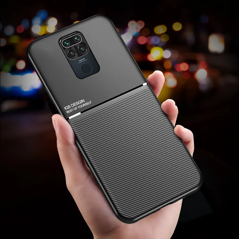 

Shockproof Funda Xiaomi Redmi Note 9 Pro Case Cover Matte Skin Soft Case For Xiaomi Redmi Note 7 8 9 10 Pro 8T 9S 10S 9Pro Cover