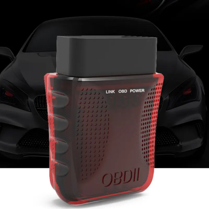 Bluetooth/Wifi OBD2 диагностический инструмент MM32L073 Bluetooth OBD 2 сканер Мини WiFi для Android/IOS/PC