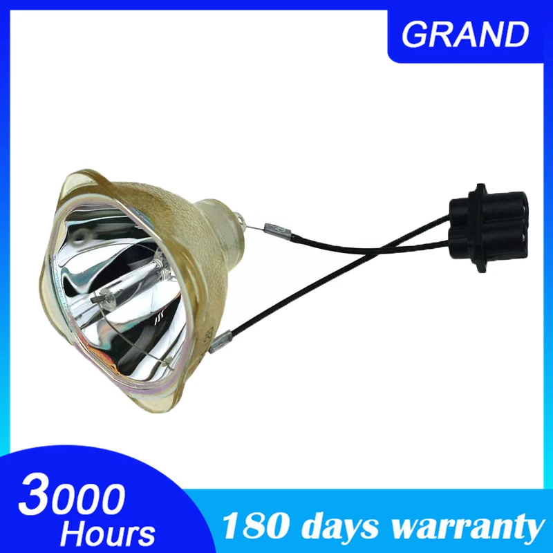 Совместимая проекционная лампа неизолированная DT00701 для Hitachi
