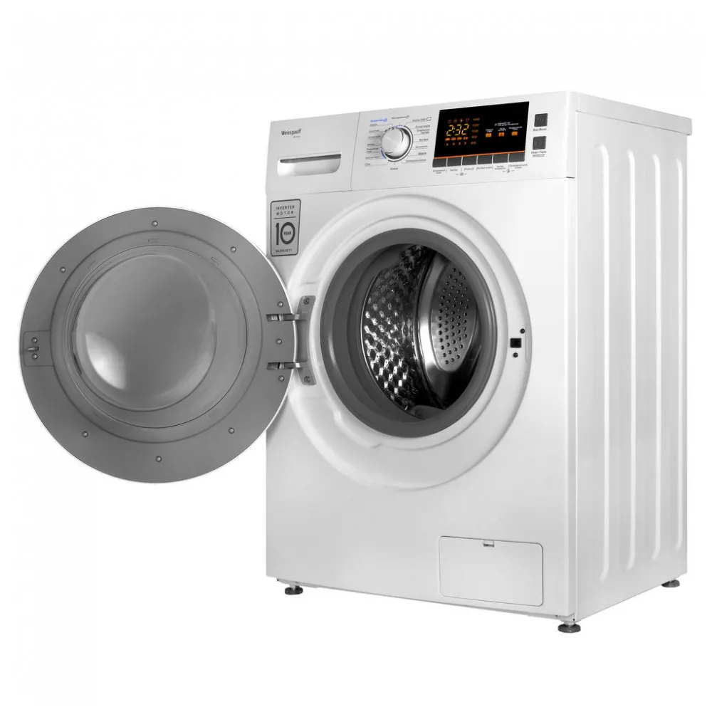Стиральная машина с инвертором Weissgauff WM 4947 DC Inverter|Стиральные машины| |